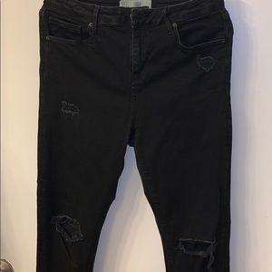 TOPSHOP Jamie Jeans